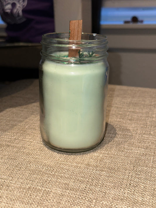 Christmas Pine 12oz Candle