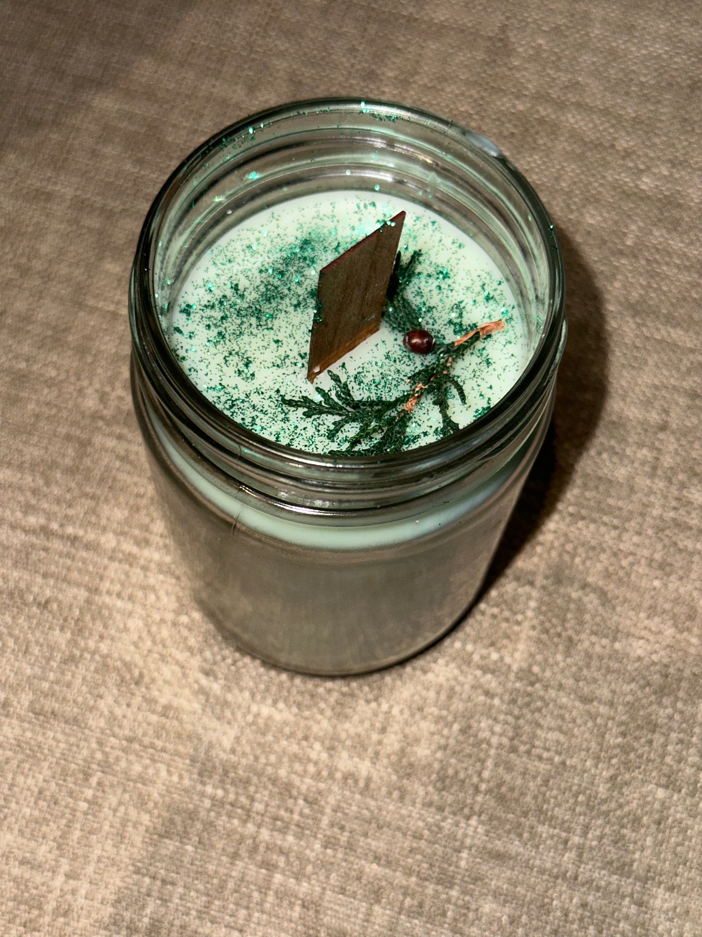 Christmas Pine 12oz Candle