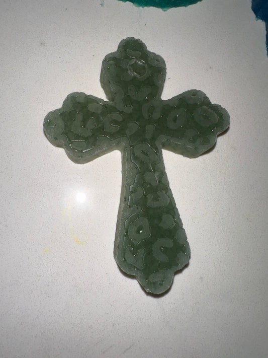 Green cross