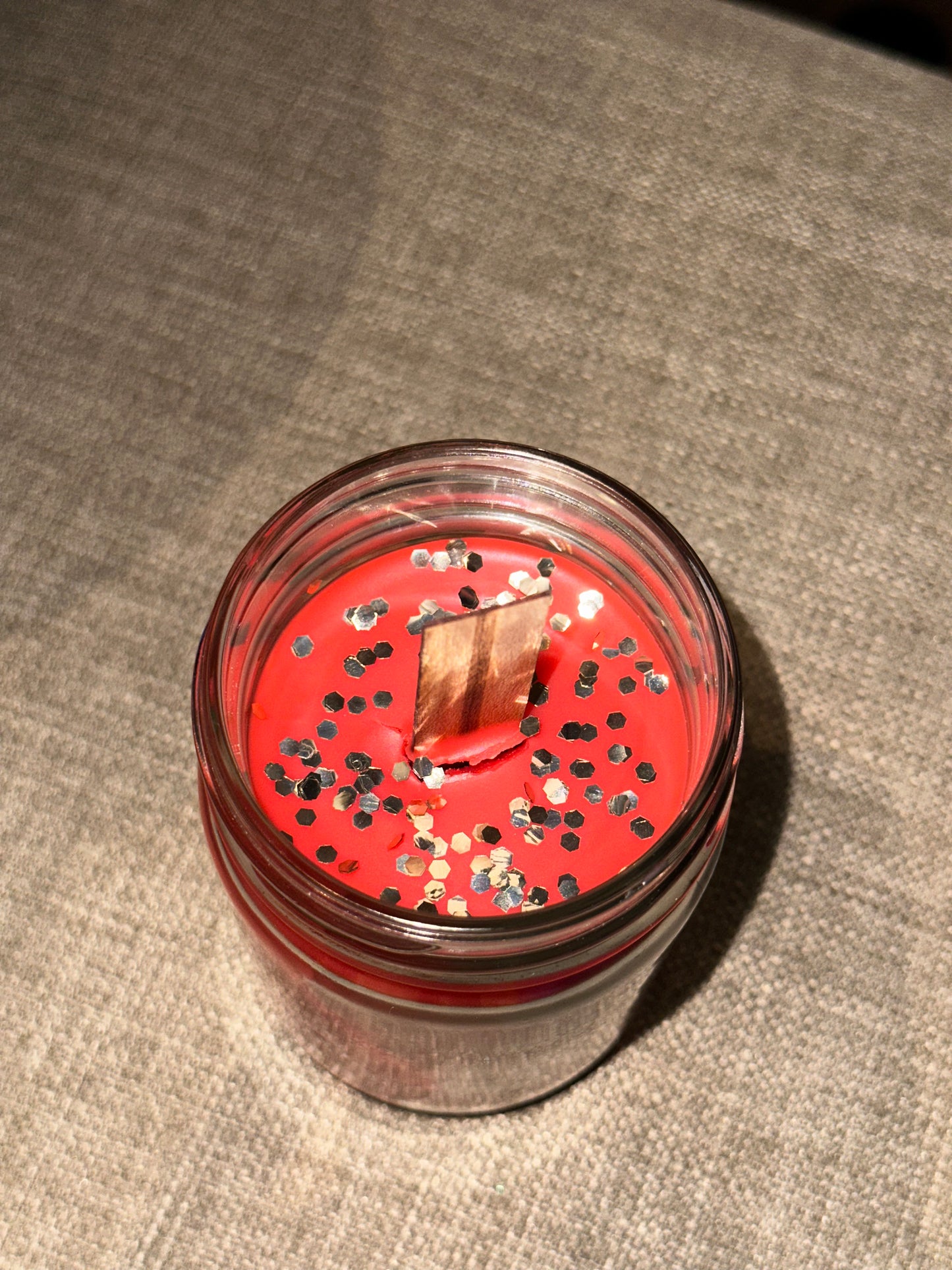 Santa Farts 12oz Candle