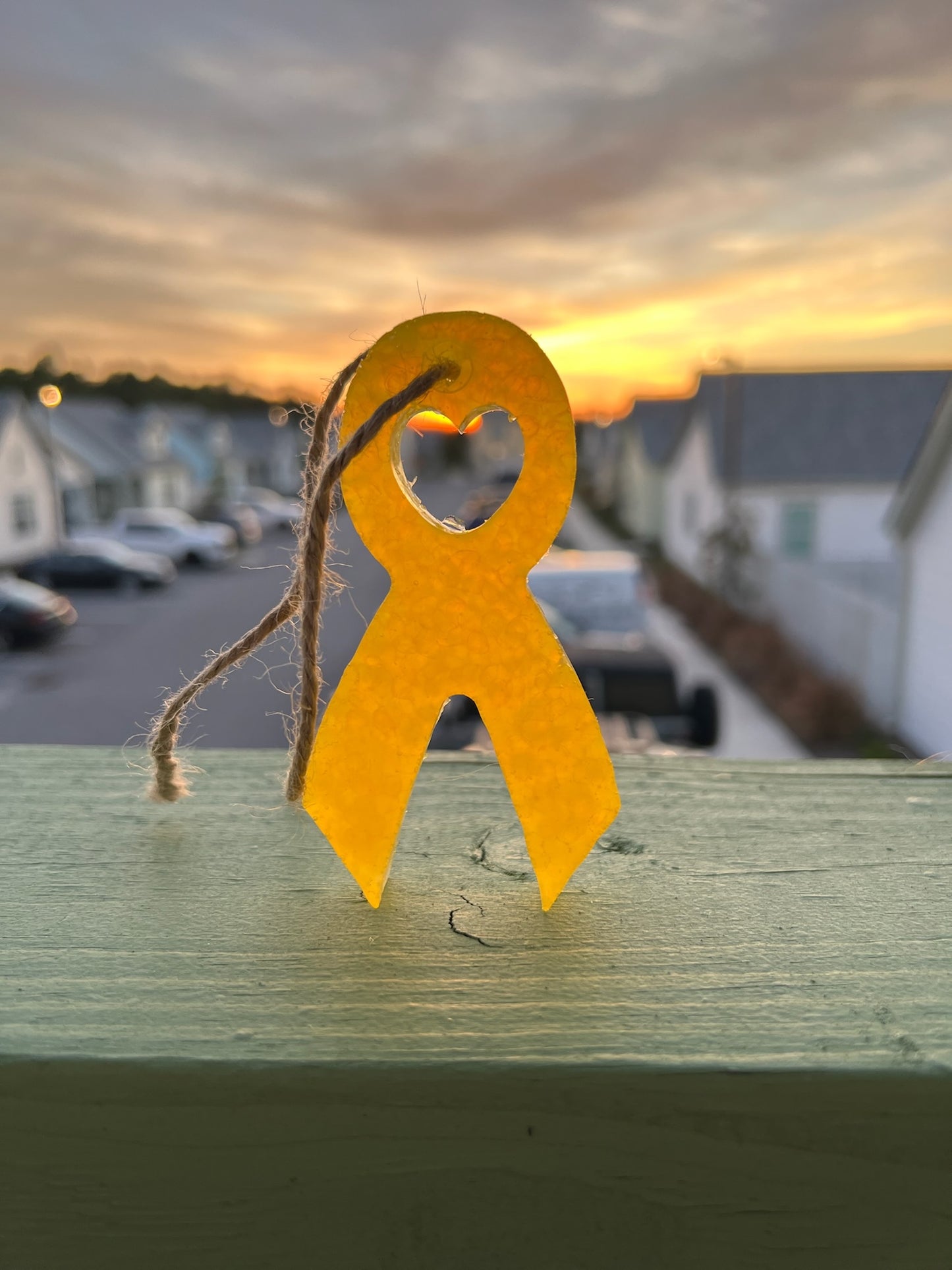 Yellow Ribbon