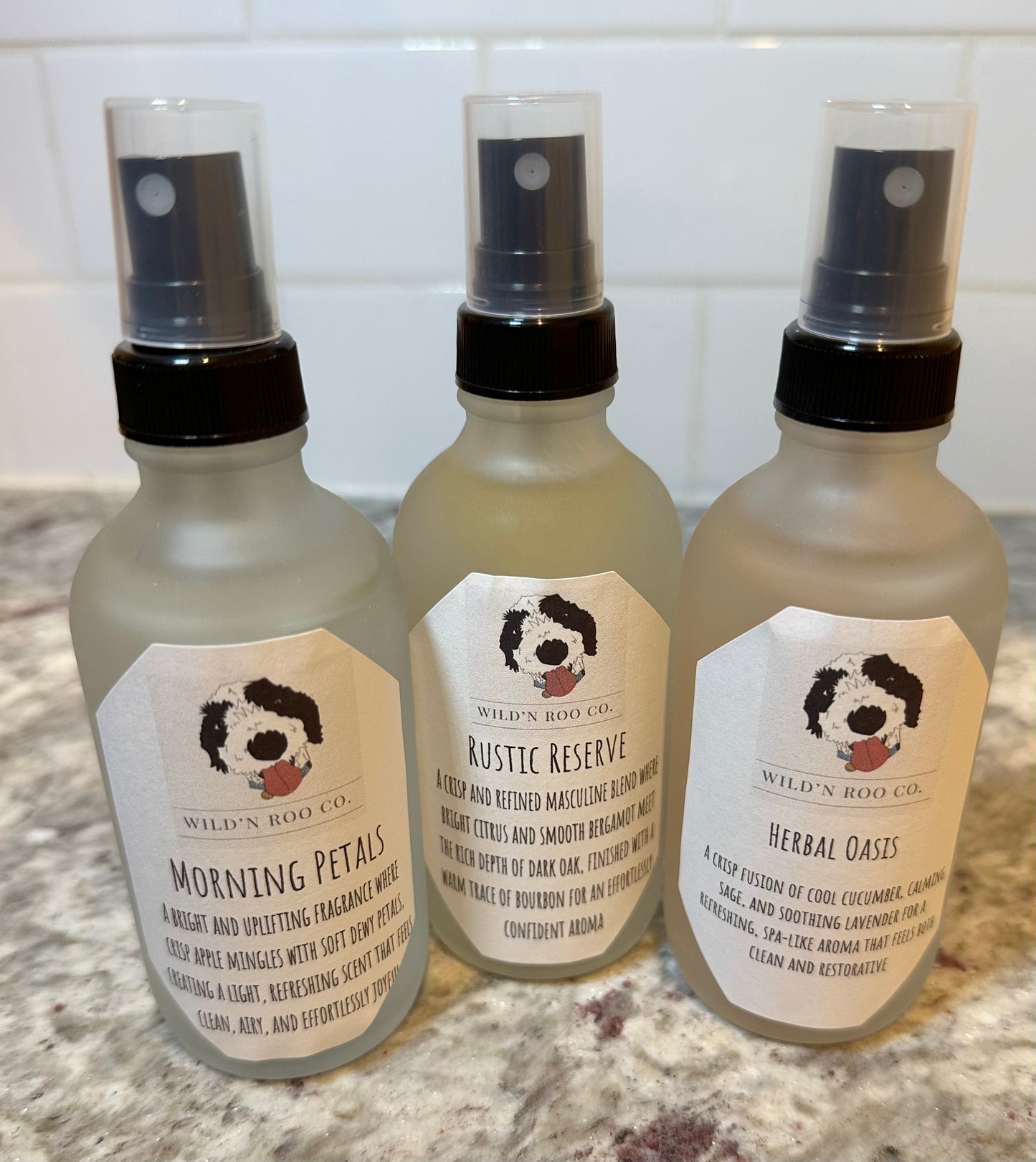 Rustic Reserve Room Spray