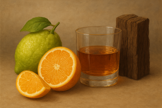 Rustic Reserve Candle 120z