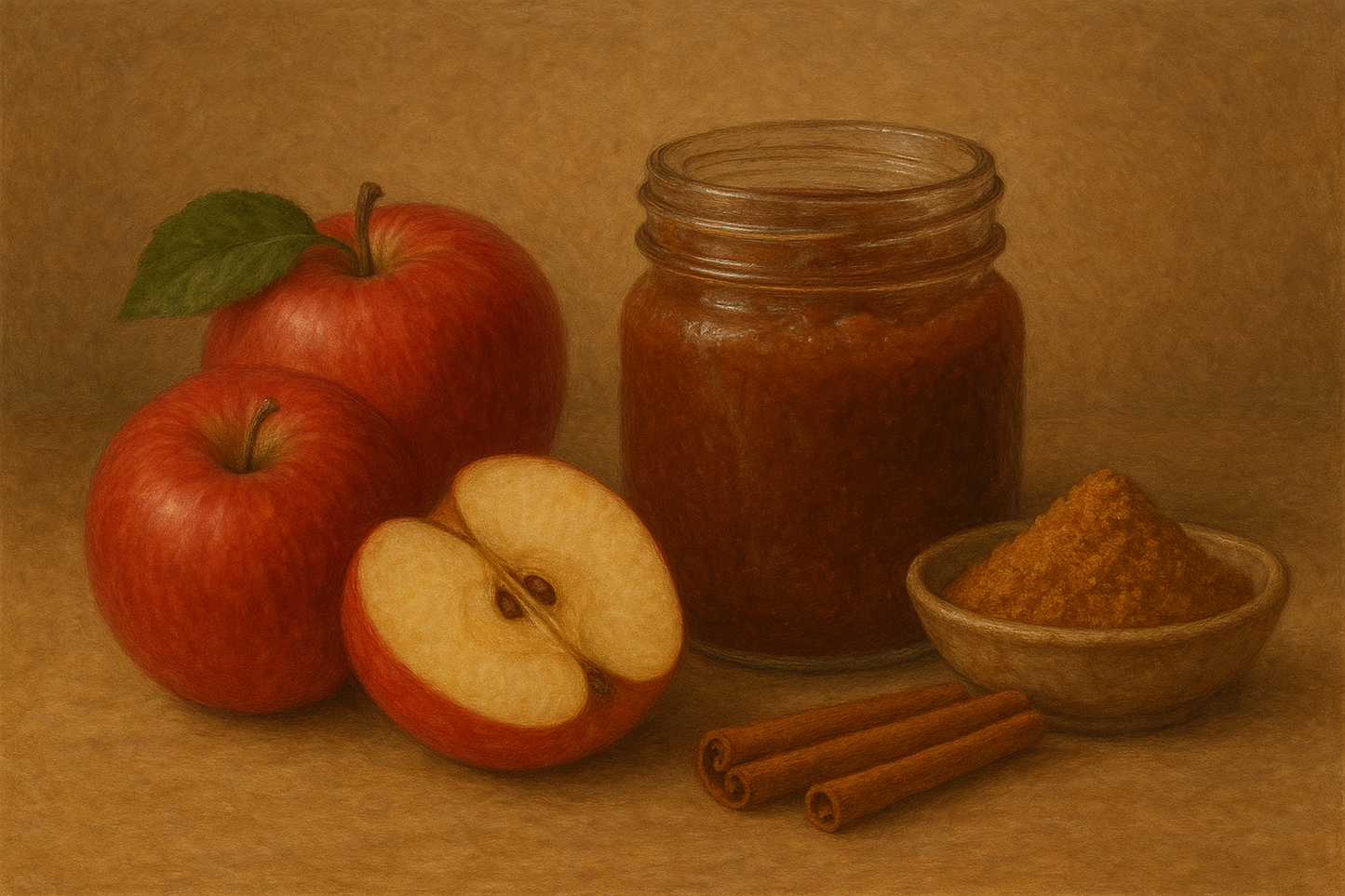 Spiced Apple Candle 120z