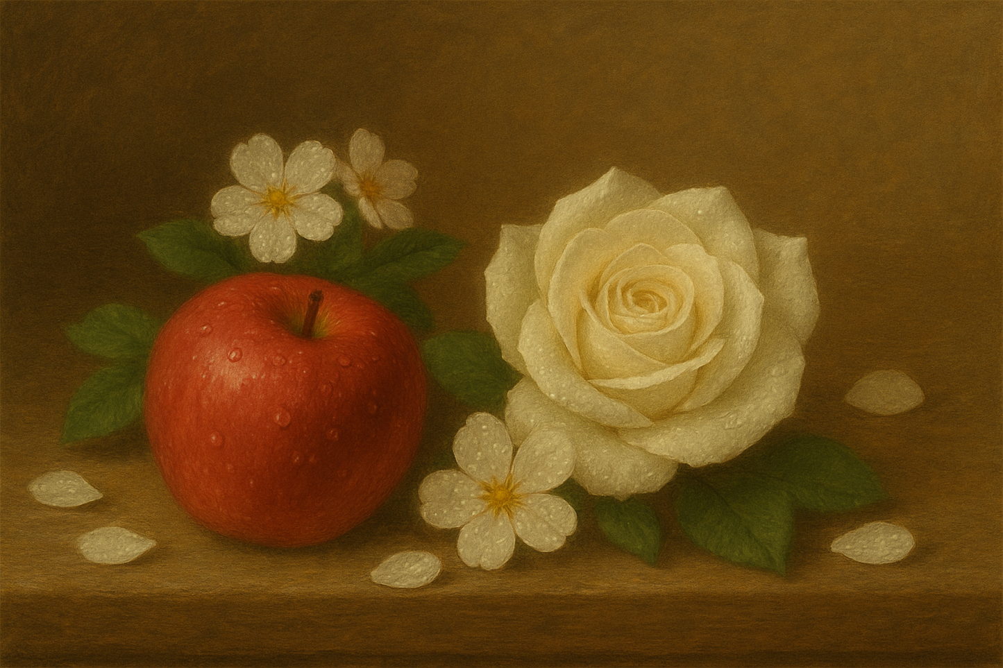 Morning Petals Lotion