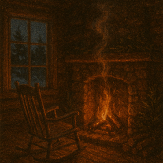 Cabin Glow Candle 12oz