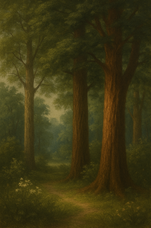 Musked Timber Lotion