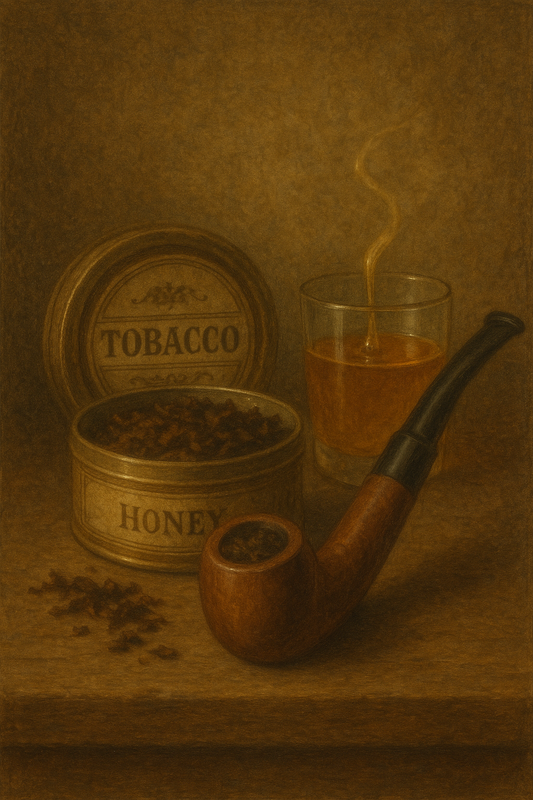 Backwoods Tobacco Candle 12oz