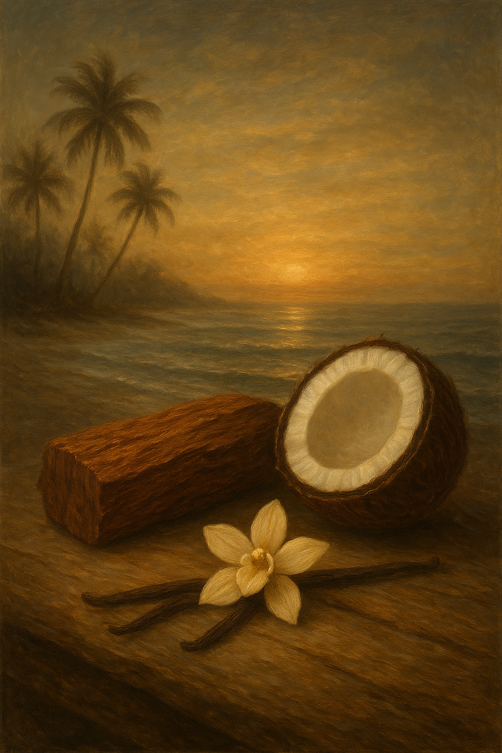 Coastal Haven Wax Melt