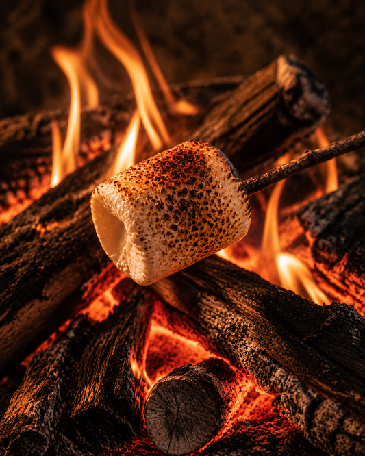 Toasted Marshmallow 12oz Candle