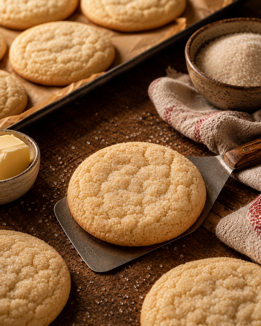 Sugar Cookie 12oz Candle