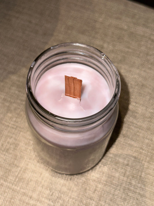 Hot Chocolate 16oz Candle